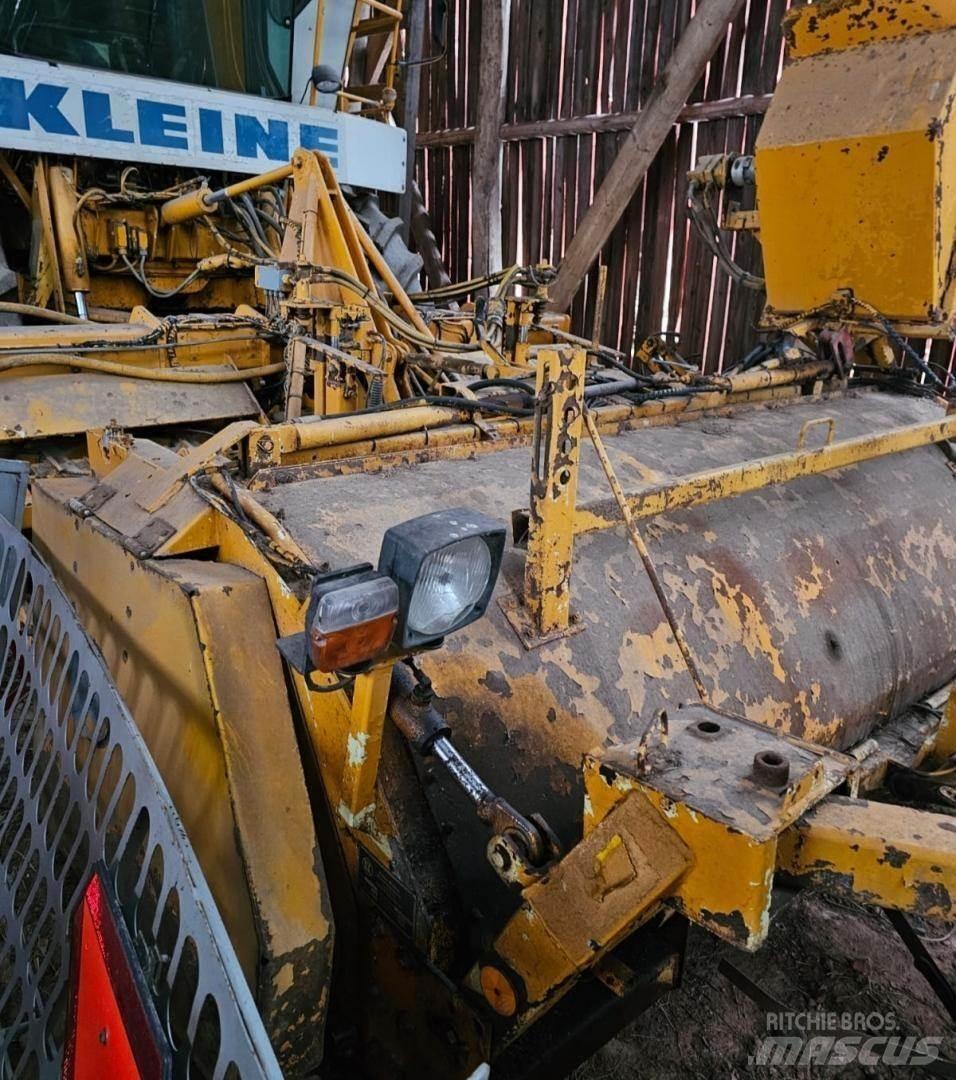 Kleine SF10 Combine de secerat