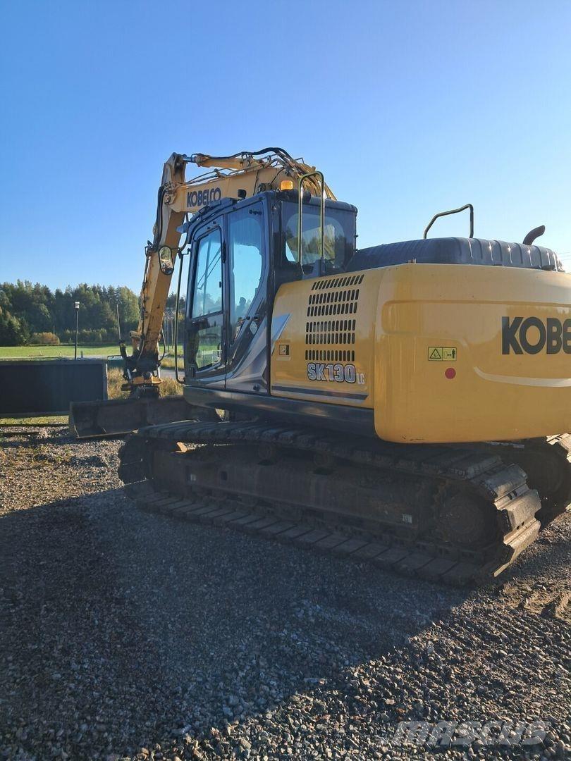 Kobelco 130 lc 11 Excavatoare pe șenile

