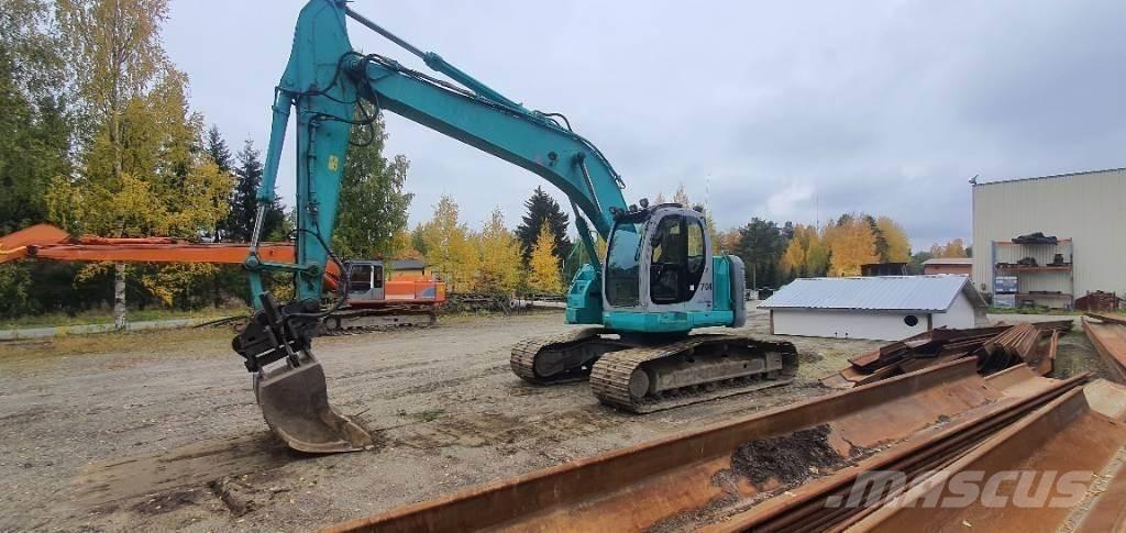Kobelco SK 235 SR Excavatoare pe șenile
