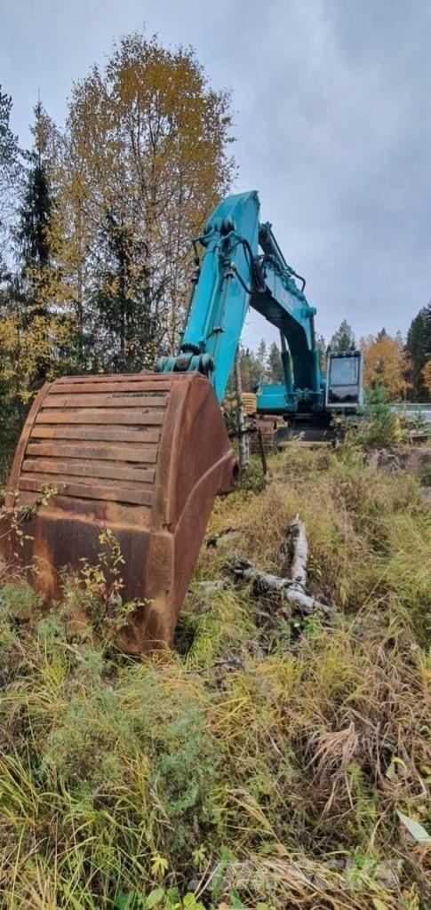 Kobelco SK 460 LC Excavatoare pe șenile
