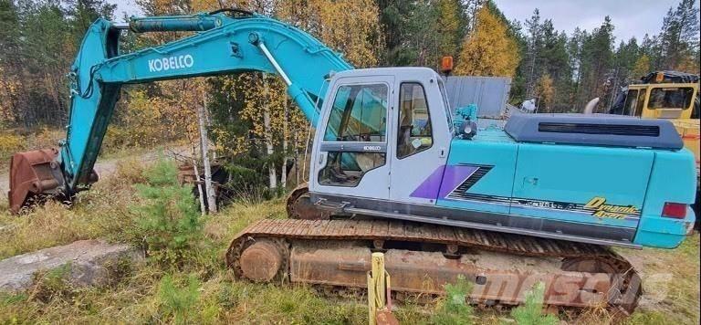 Kobelco SK 460 LC Excavatoare pe șenile
