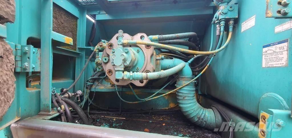 Kobelco SK 460 LC Excavatoare pe șenile
