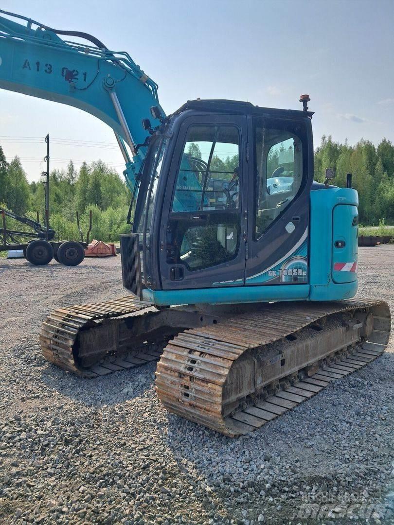 Kobelco Srlc-5 Excavatoare pe șenile
