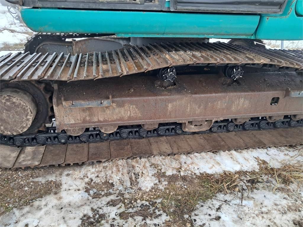 Kobelco Srlc-5 Excavatoare pe șenile
