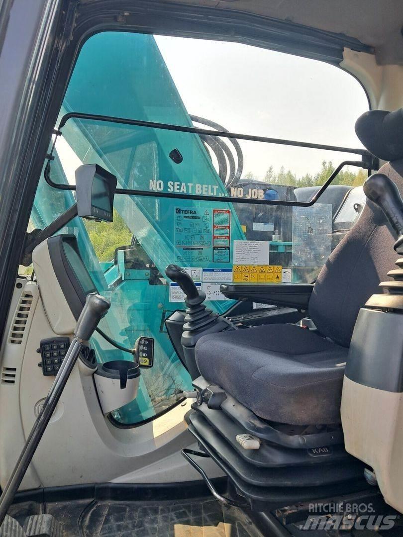 Kobelco Srlc-5 Excavatoare pe șenile
