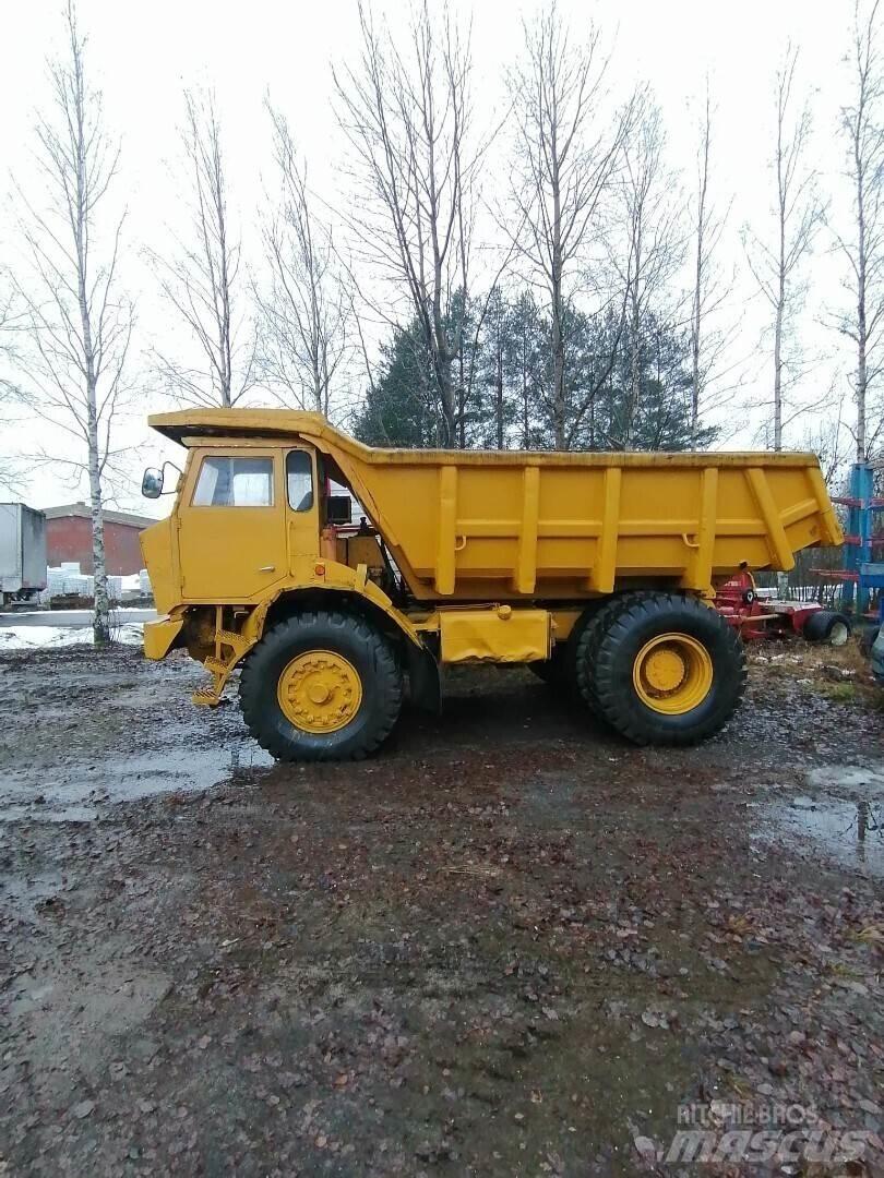 Kockum 425B Transportoare articulate