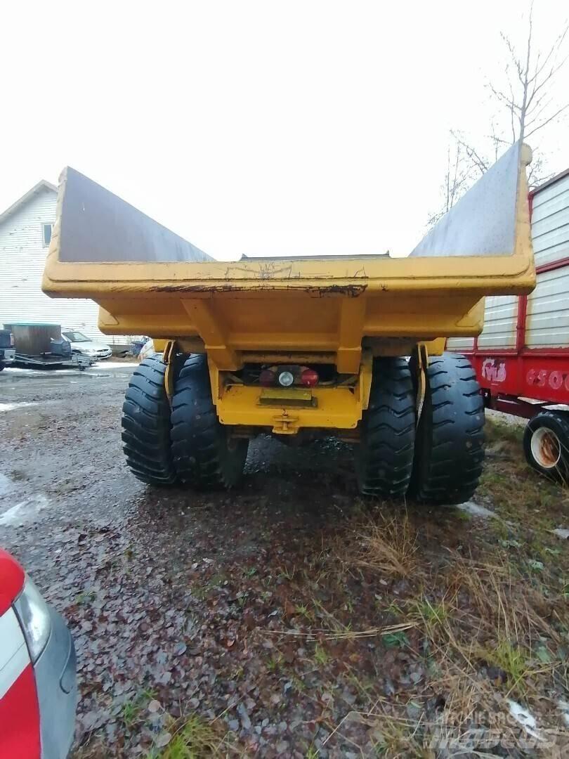 Kockum 425B Transportoare articulate