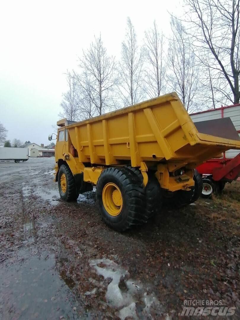 Kockum 425B Transportoare articulate