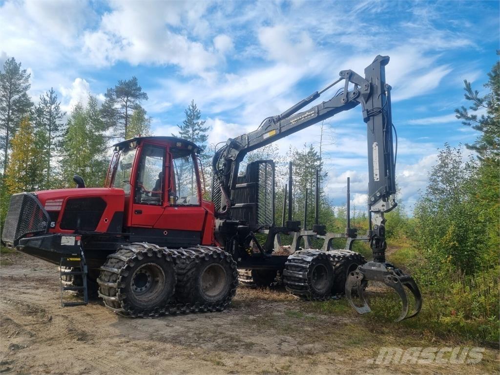 Komatsu 855 Transportoare