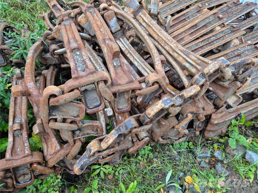 Komatsu 855 Transportoare