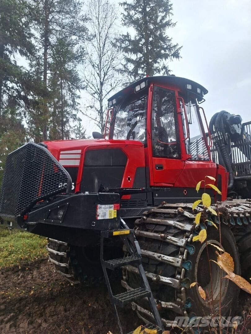 Komatsu 895 Transportoare