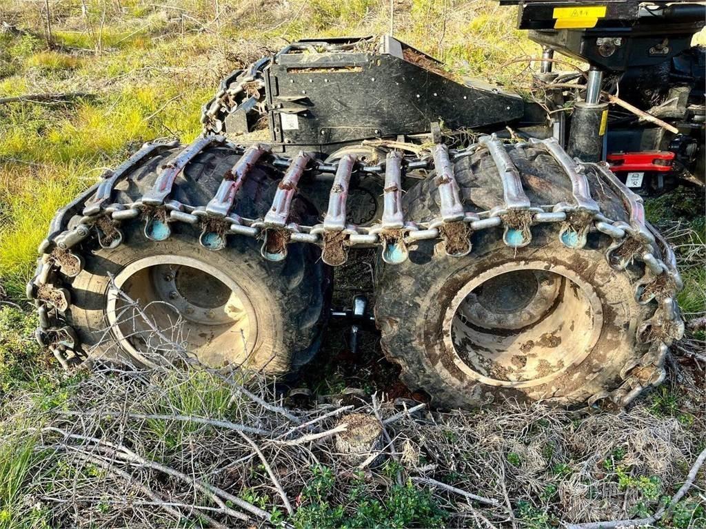 Komatsu 901XC Combine forestiere