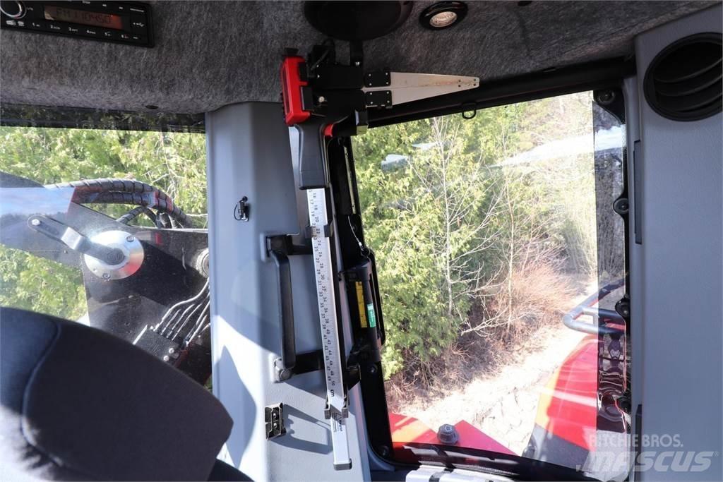 Komatsu 931XC Combine forestiere