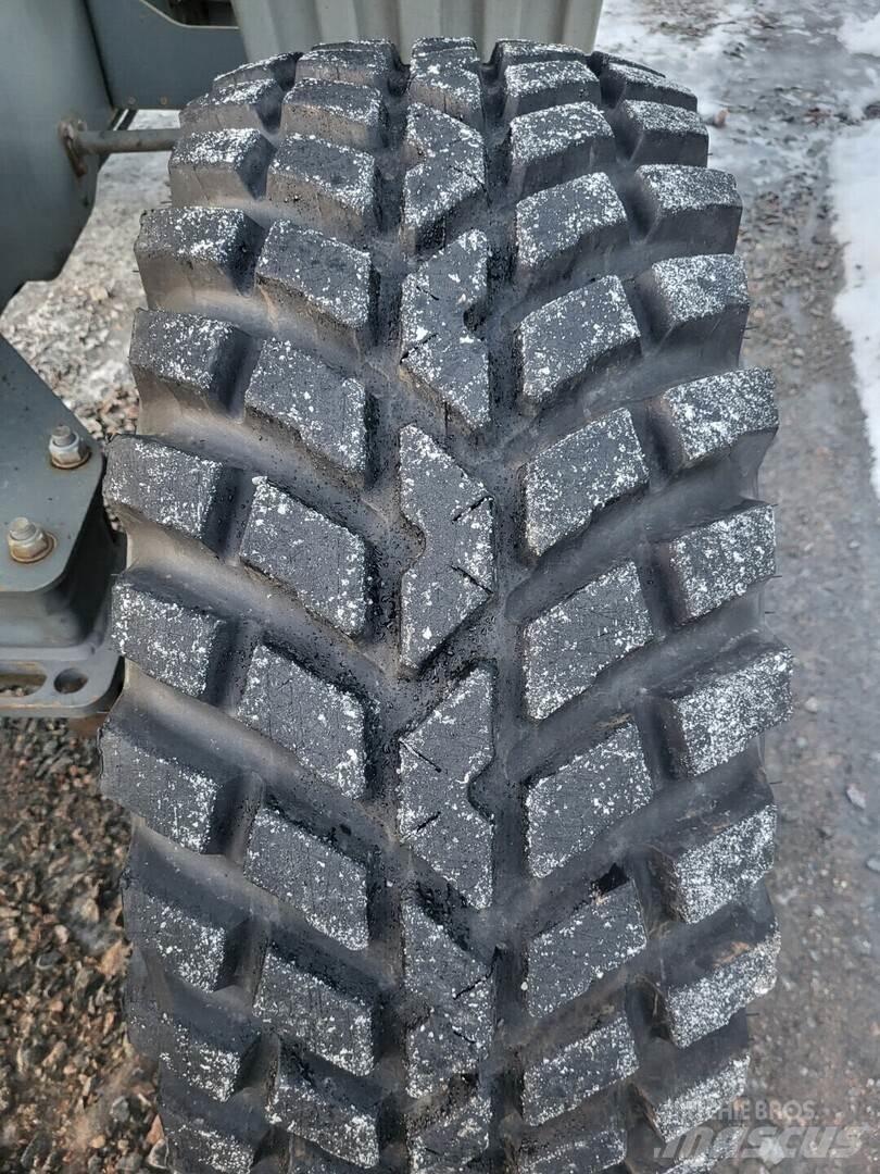 Kramer 1150 Incarcator pe pneuri