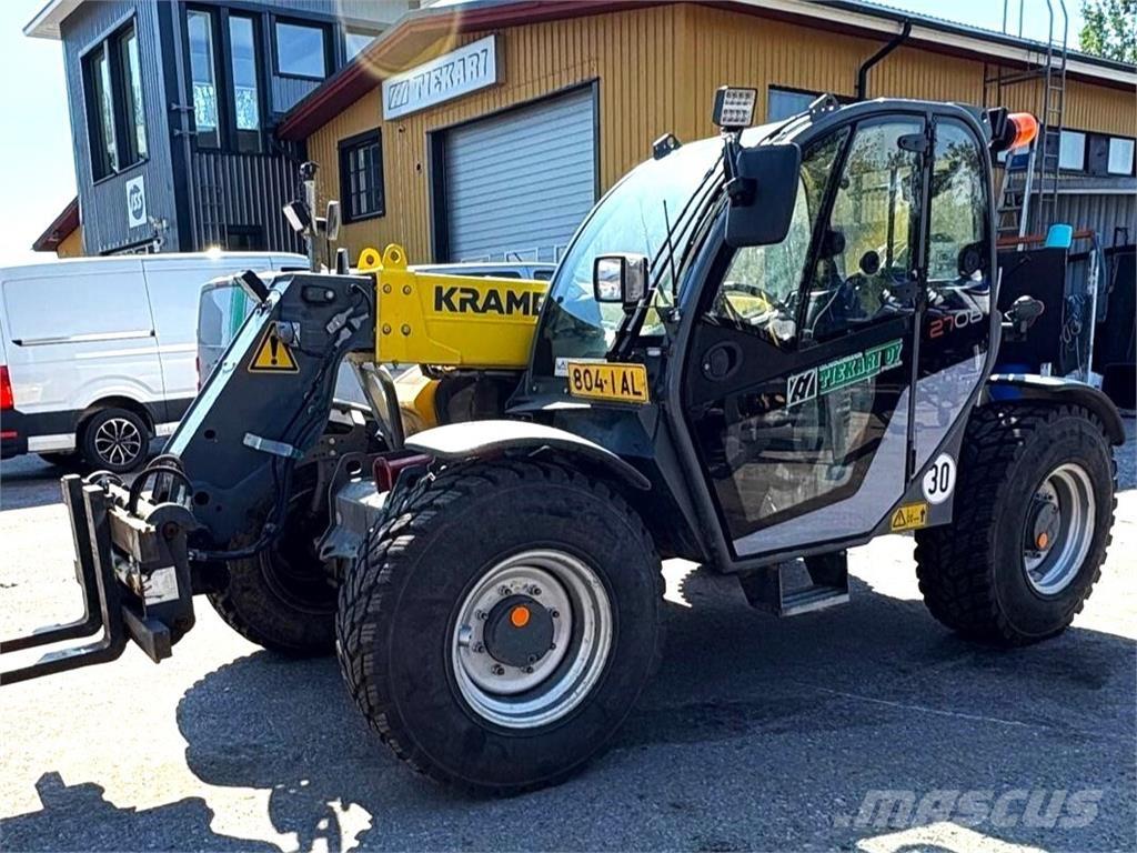 Kramer 2706 Stivuitoare telescopice