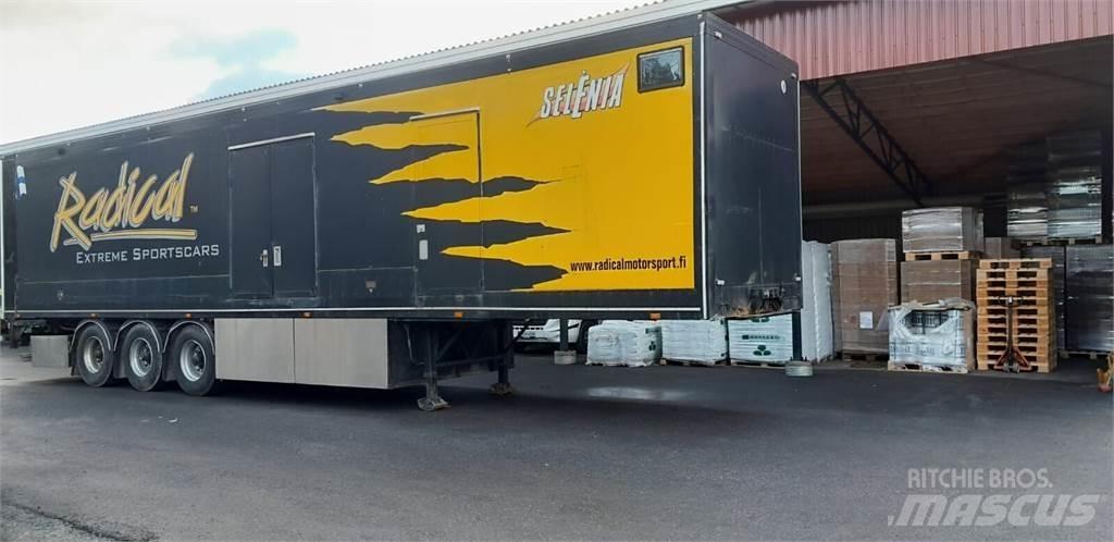 Kromhout  Alte semi-remorci