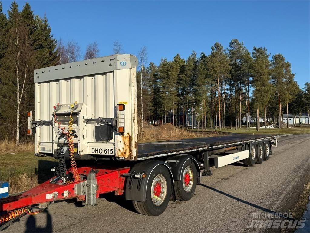 Krone Avolava Pick up/Prelata