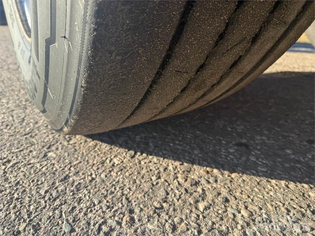 Krone Avolava Pick up/Prelata