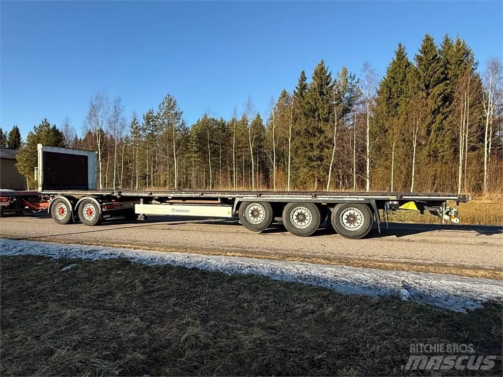 Krone Avolava Pick up/Prelata