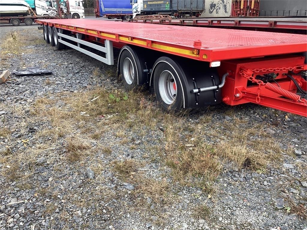 KRT trailer Pick up/Prelata