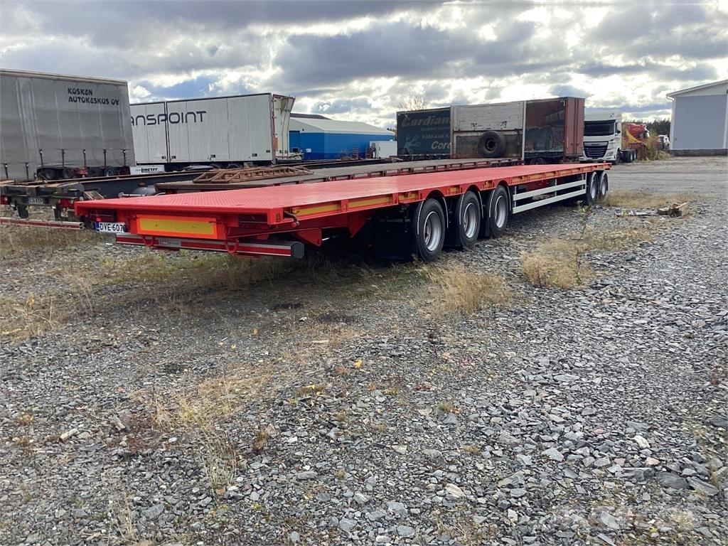 KRT trailer Pick up/Prelata