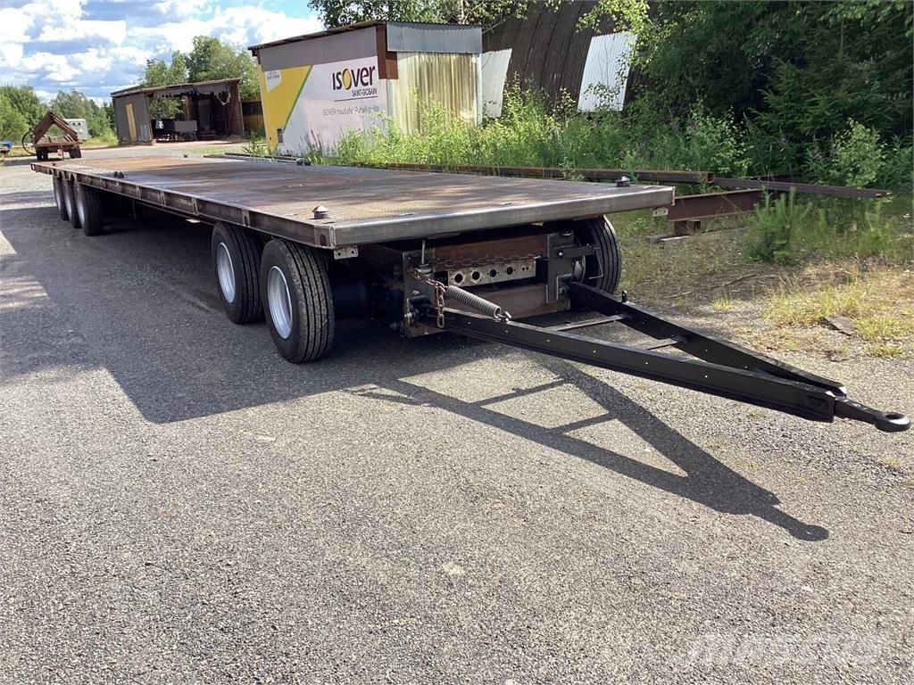 KRT trailers Pick up/Prelata