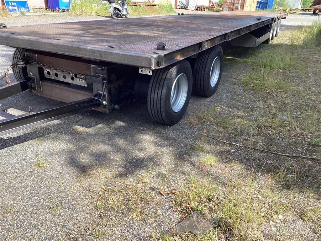 KRT trailers Pick up/Prelata