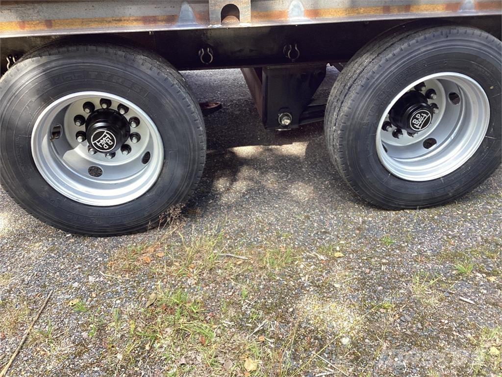 KRT trailers Pick up/Prelata