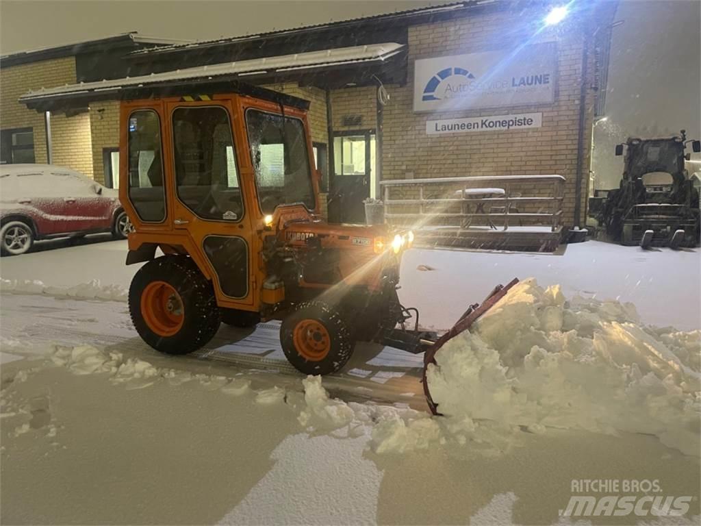 Kubota B 1700 4*4 Utilaje întreţinere terenuri - Altele