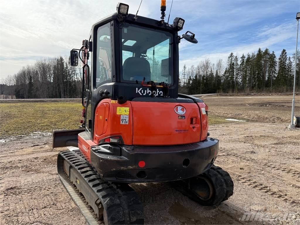 Kubota KX057-4 Mini excavatoare < 7t