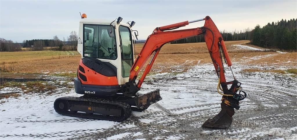 Kubota U25-3 Mini excavatoare < 7t