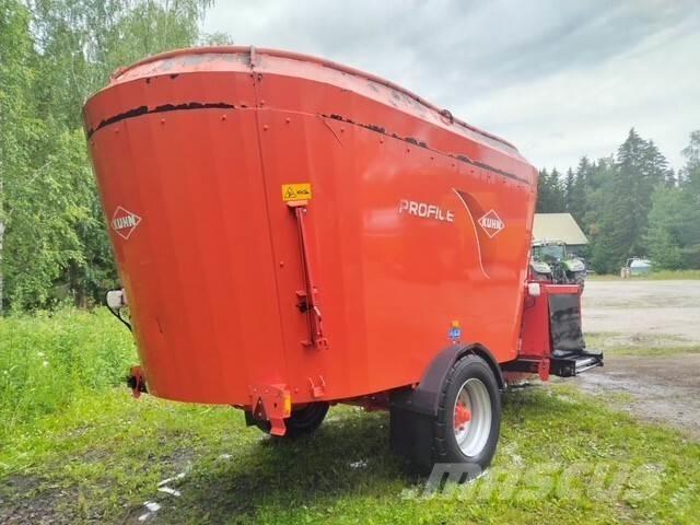 Kuhn Profile 1880 Utilaje si accesorii folosite la cresterea animalelor