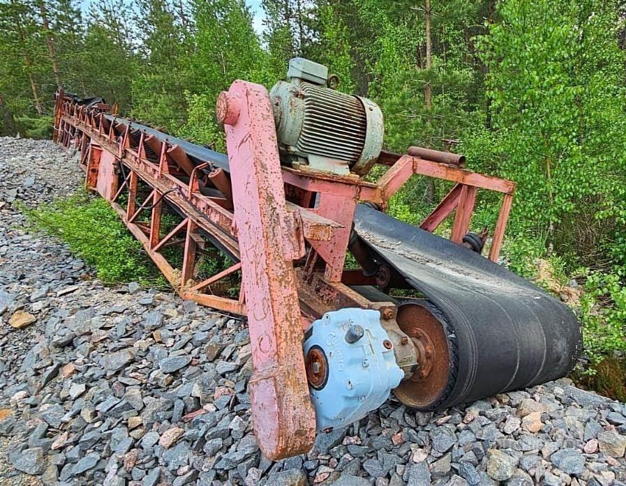  Kuljetin 15m Utilaje întreţinere terenuri - Altele