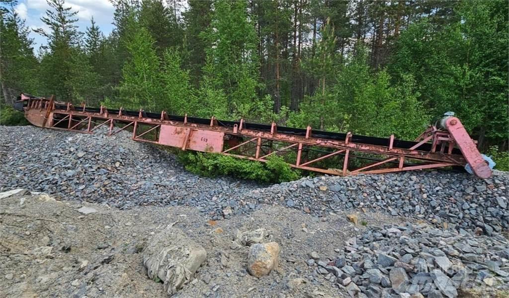  Kuljetin 15m Utilaje întreţinere terenuri - Altele