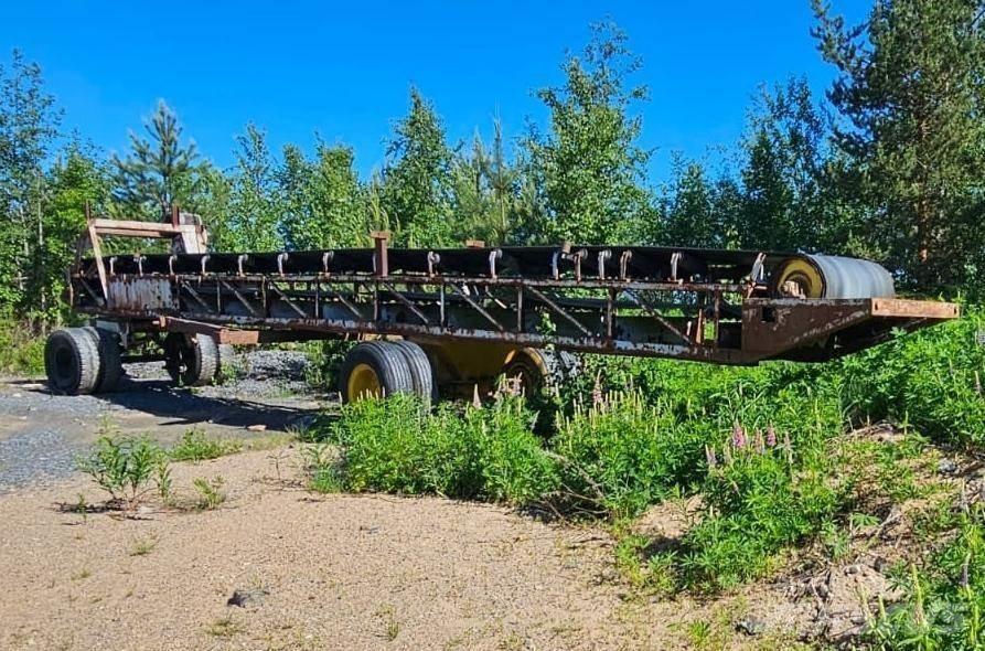  Kuljetin n. 14m Transportoare
