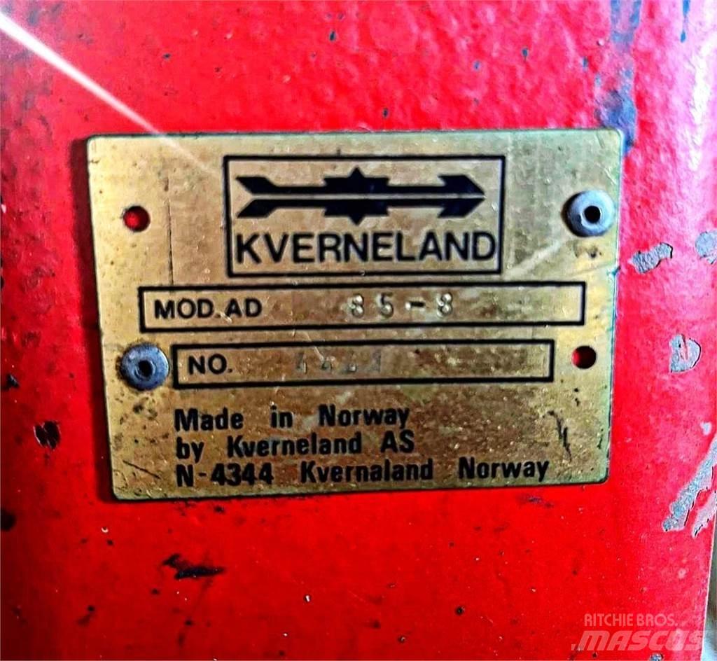Kverneland AD85-8 Utilaje agricole - Altele