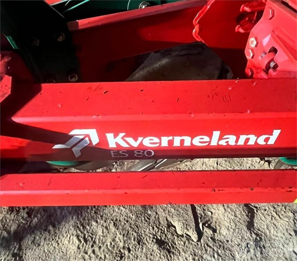 Kverneland ES 80 Utilaje agricole - Altele