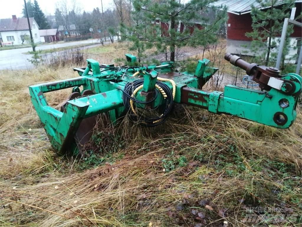  Laikkumätästin Utilaje construcții - Altele