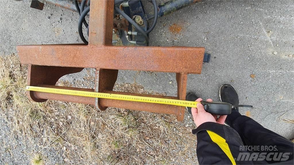  Lana hydraulinen Alte masini pentru drum si zapada