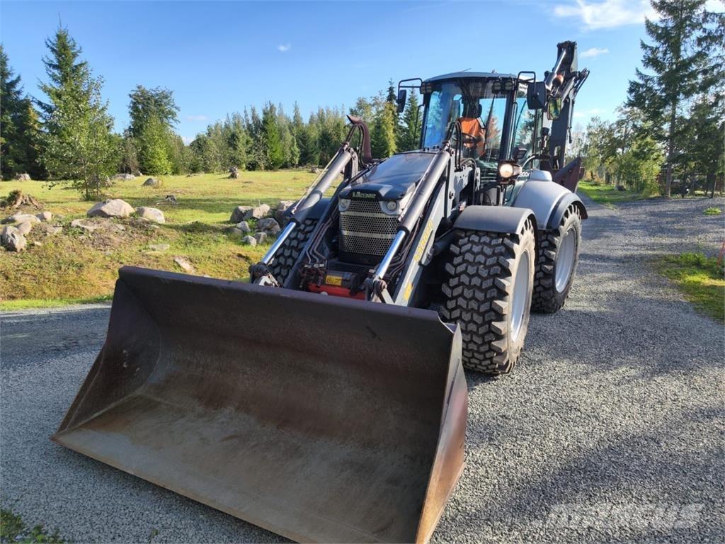 Lännen 8800 K Buldoexcavatoare