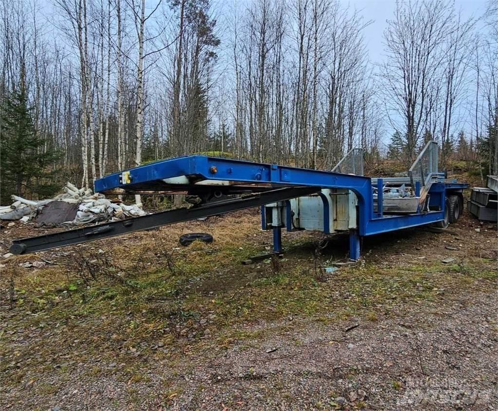  Lavetti Semi-remorca agabaritica