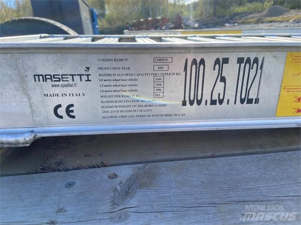  Lavetti 8,5tn Alte remorci