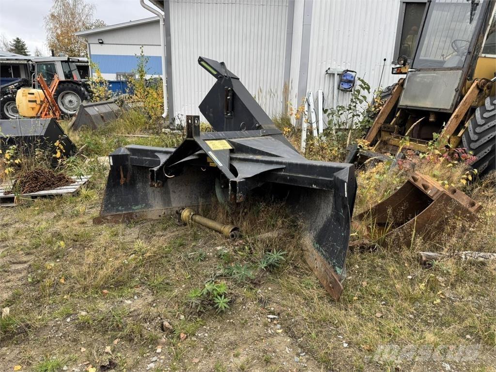 Leppä 255 Alte masini pentru drum si zapada