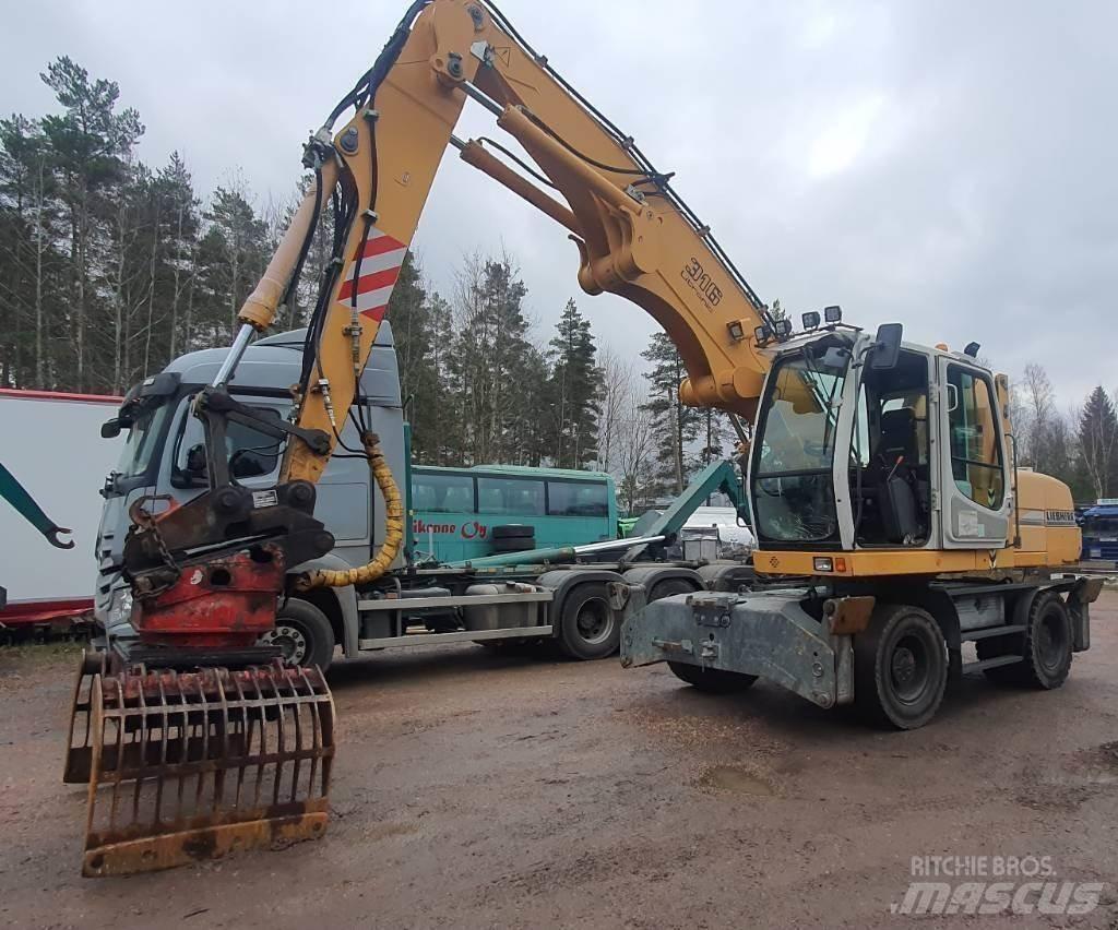 Liebherr 316 Stivuitoare - Altele
