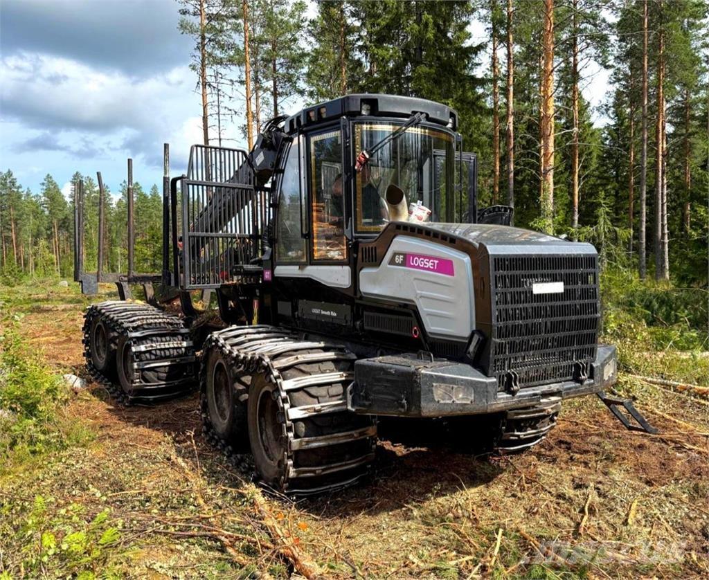 Logset 6F Transportoare