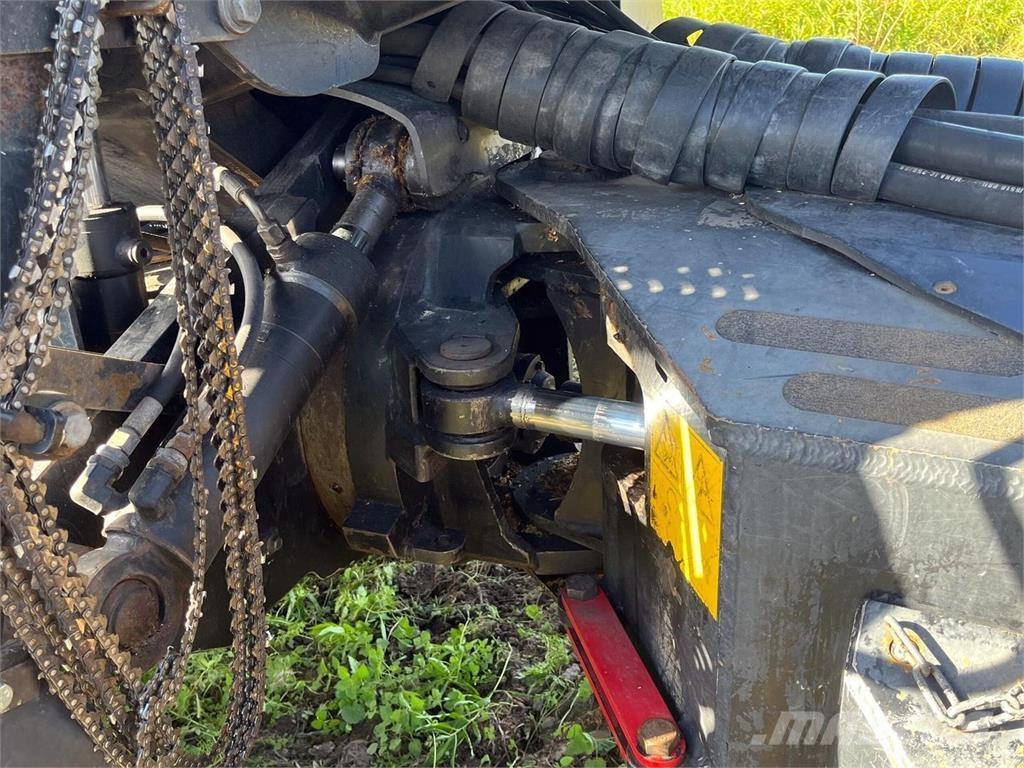 Logset 6H Titan Combine forestiere