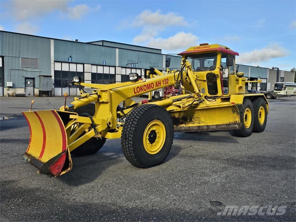 Lokomo AH 132 C Gredere