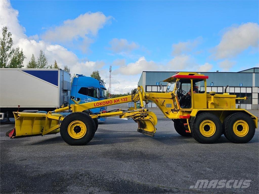 Lokomo AH 132 C Gredere