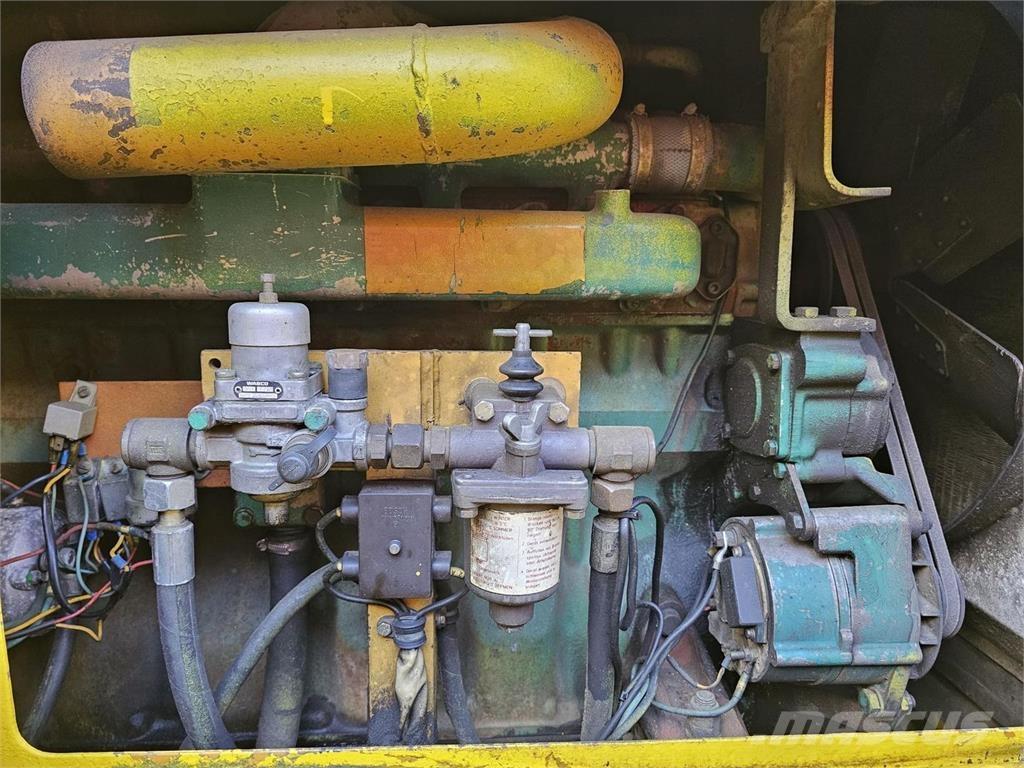 Lokomo AH 132 C Gredere