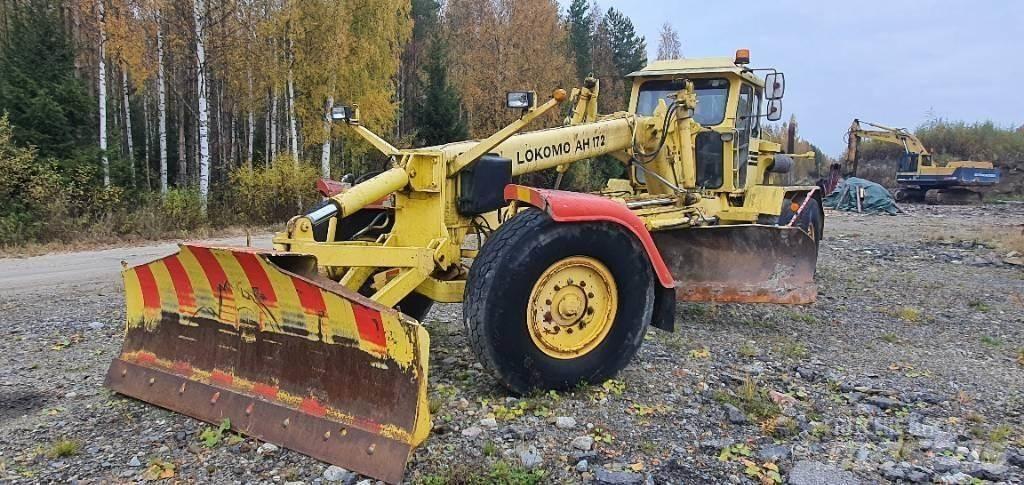 Lokomo AH 172 Altele